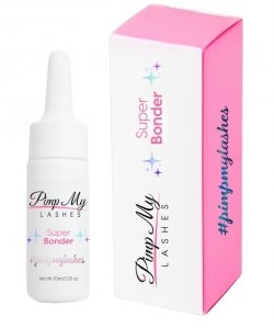 Super Bonder utrwalacz kleju do przedłużania rzęs 10 ml Pimp My Lashes