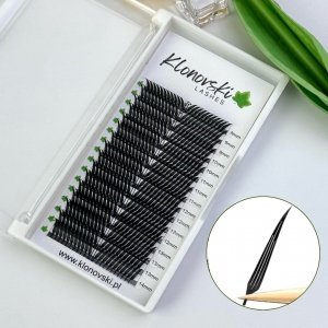 Gotowe kępki cięte laserowo LaserCUT nr 3  (8-14mm)