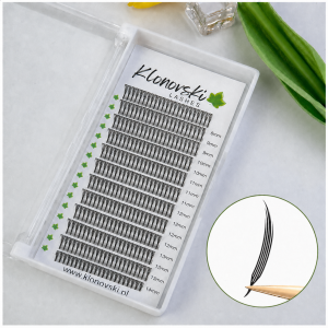 Gotowe kępki cięte laserowo LaserCUT - nr 10 (8-14mm) WĄSKIE 