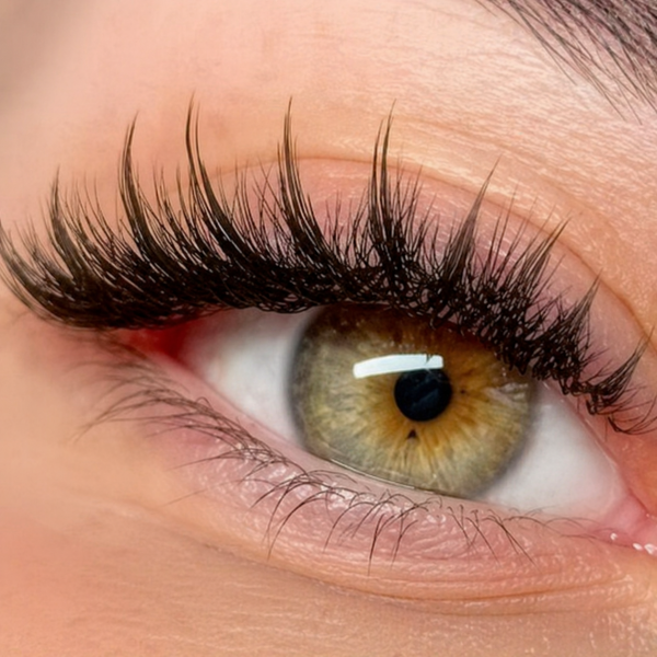 Gotowe kępki cięte laserowo LaserCUT - nr 10 (8-14mm) WĄSKIE 