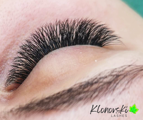 3D, profil CC, 0,1mm, 6-16mm - pojedyncze długości &quot;FLASH LASHES&quot;