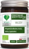 Aliness BeOrganic Skrzyp produkt BIO + Pokrzywa BIO, 400mg x 100 tabletek