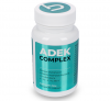 Visanto witamina ADEK A+D3+E+K2 MK7 Complex suplement diety 60 kapsułek 