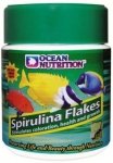 Ocean Nutrition Spirulina Flakes 34g (pokarm w płatkach)