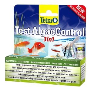 Tetra Test AlgaeControl 3in1 - test w paskach