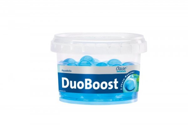 Oase DuoBoost 2 cm 250 ml- kulki żelowe do oczka wodnego