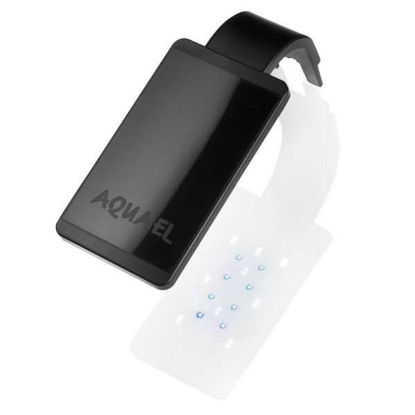 Aquael Leddy Smart 4,8W Sunny DAY&NIGHT black - oświetlenie LED