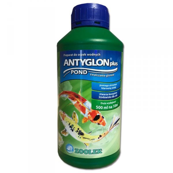 Zoolek Antyglon 500ml (preparat na glony)