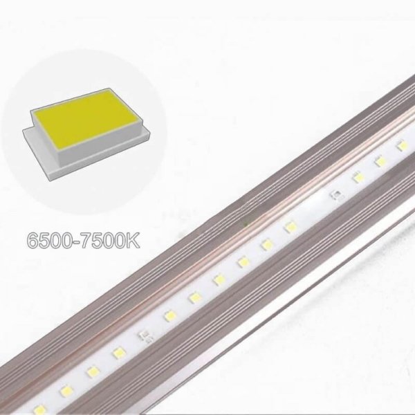 SunSun ADP Nano LED - Lampa LED do akwarium 98 - 104cm
