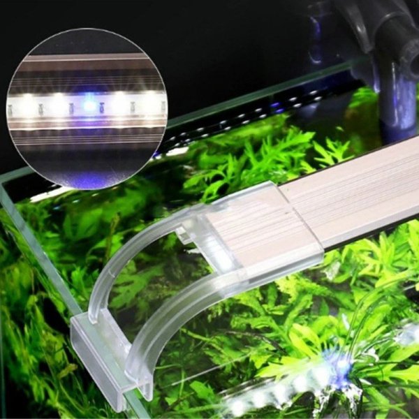 SunSun ADP Nano LED - Lampa LED do akwarium 38 - 44cm