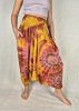 Szarawary alladynki tie dye