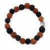 Bransoletki Rudraksha - Mix
