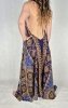 Lekka i przewiewna sukienka w stylu MAXI boho 