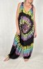 K7 - Kombinezon Tie Dye Rainbow