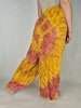 Klasyczne spodnie tie dye