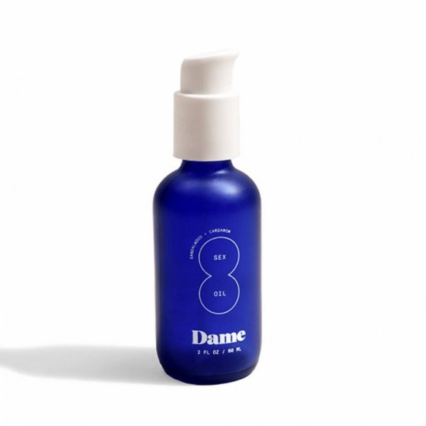 Olejek do masażu - Dame Products Sex Oil 60 ml