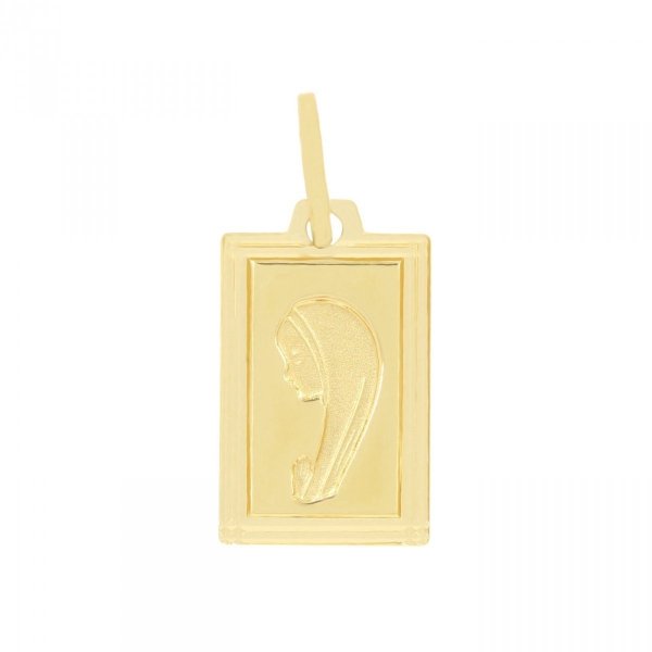 ZŁOTY MEDALIK MADONNA ME.00011 PR.585