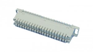 Łączówka LSA 10par nierozłączna 2/10 ALANTEC