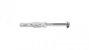 Kołek ramowy MFR SB 10x80mm ze śrubą sześciokątną z gniazdem TX /opak. = 50 szt./ (91080MFRSB) CELO