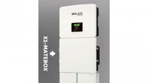 Skrzynka porządkująca kable dla 3-fazowych inwerterów SolaX X1-Matebox