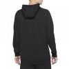 Nike Herren Sweatshirt Kapuzenpullover M Nk Df Hdie PO SWSH Schwarz CZ2425-010