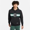 Jordan x PSG Kapuzenpullover schwarz DJ3928-010