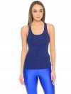 Adidas Sport Top Stella McCartney Clima In Blau für Damen AI8771