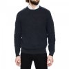 Camel Active Baumwolle Herrenpullover Pullunder In Marineblau Mit Lange Ärmel