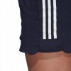 Adidas Frauen Marine Blue Shorts in Sid Short DU0236
