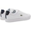 Lacoste Herrenschuhe Weiß Carnaby 7-43SMA0092042