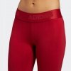Adidas Leggings ASK SPR TIG LT In Rot für Damen DX7566
