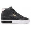 Puma Damenchuhe Schwarz Cali Star Mid WNS 380683-03