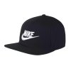 Nike Baseballkappe In Schwarz Baseballmütze U NSW DF Pro Futura Cap 891284-010