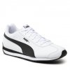 Puma Herrenschuhe Turin 3 Sneaker In Weiß 383037-06