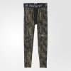 Adidas Leggings Climalite Tf Base Sporthose In Mehrfarbig für Herren S94430