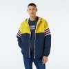 Tommy Jeans Herrenjacke Colorblock Zip Thru DM0DM11002-C87