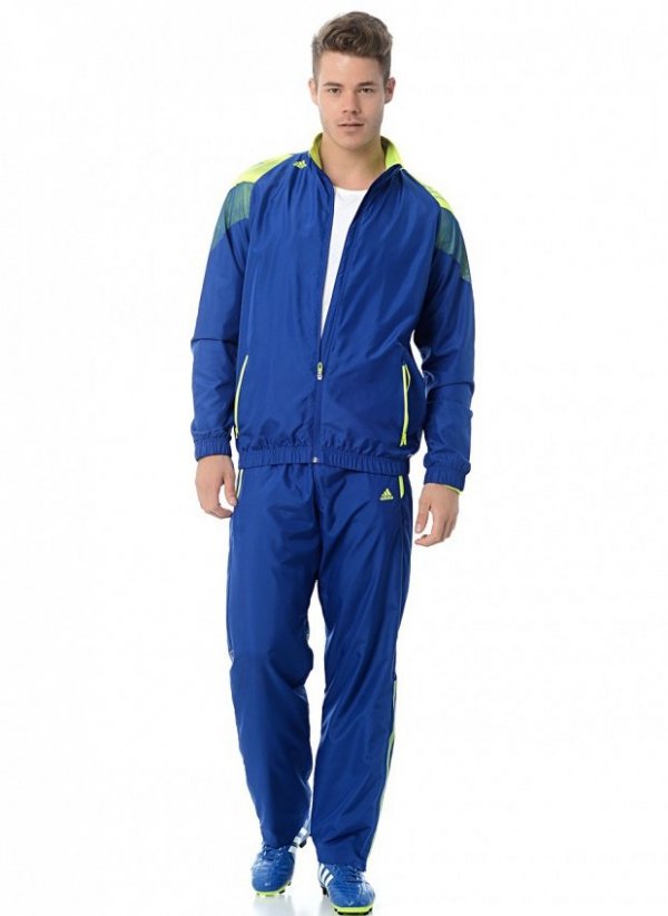 Adidas Training Sweatshirt F50 gewebte Jacke G74069