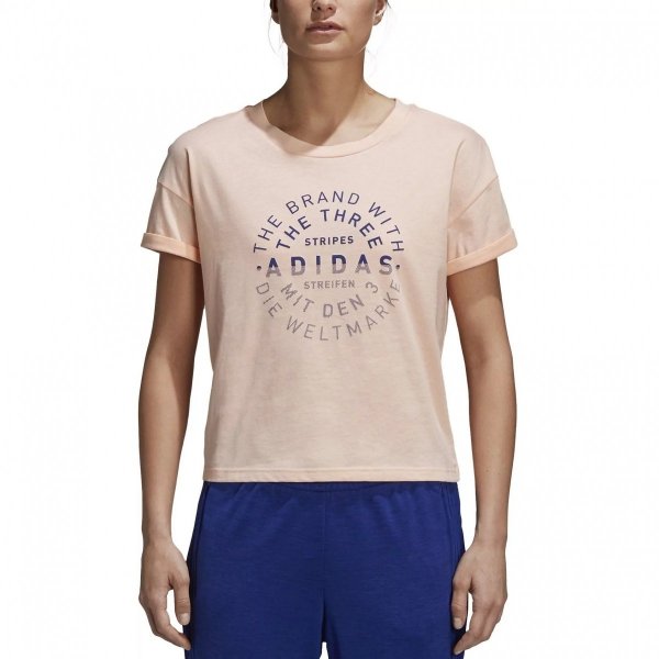 Adidas T-Shirt Emblem Tee T DJ1604