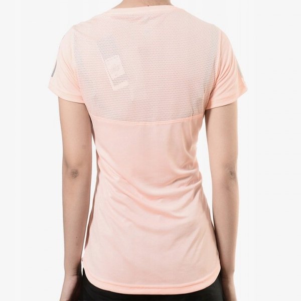 Adidas Damen T-Shirt Own The Run Tee In Rosa DX1975