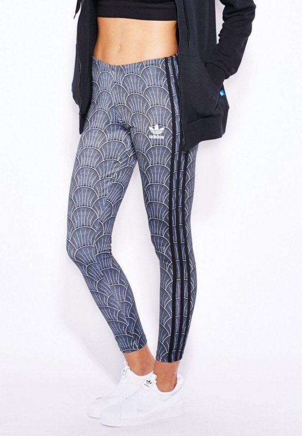 Adidas Originale Frauen -Leggings Shell AZ4943