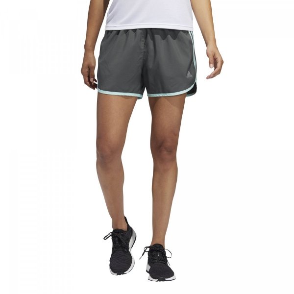 Adidas Frauengrün Climalite M20 Kurzer DQ2640 -Shorts