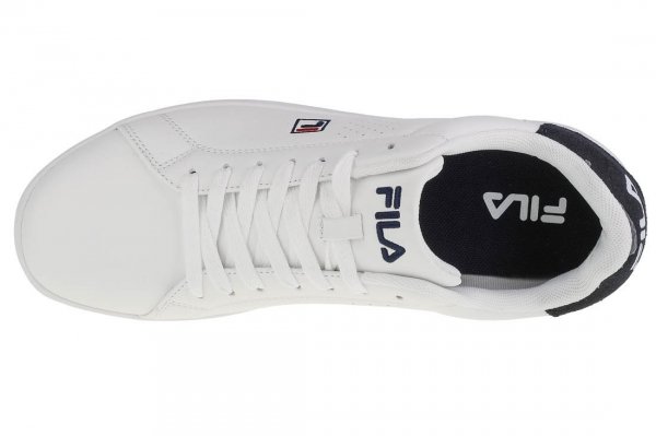 Fila Herrenschuhe Crosscourt 2 F Low Turnschuhe In Weiß FFM002.13032