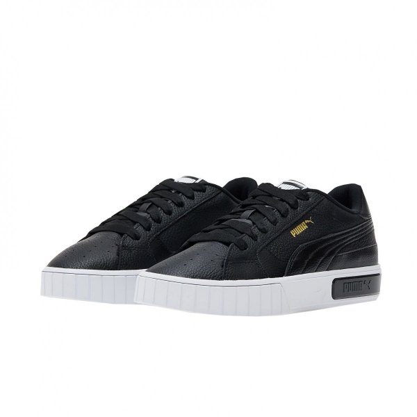 Puma Damenschuhe Cali Star WN`S Sneaker In Schwarz 380176-04