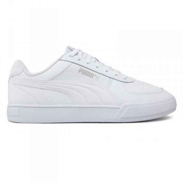 Puma Herrenschuhe Caven Sneaker In Weiß 380810-01
