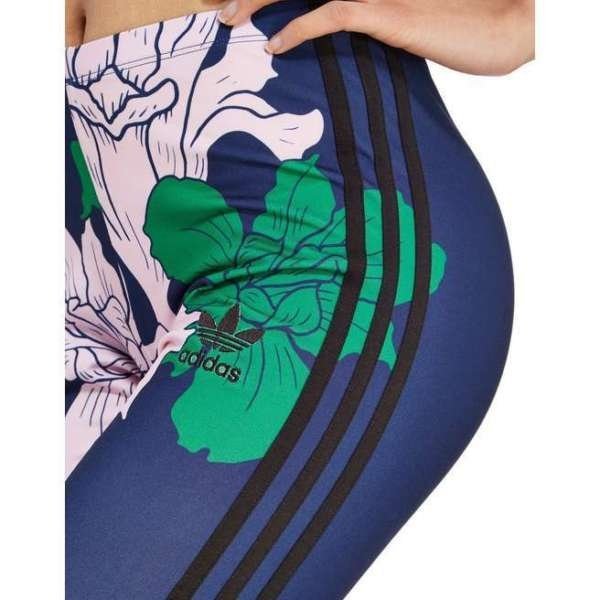 Adidas Originale Frauen farbenfrohe Leggings AZ6316 Leggings