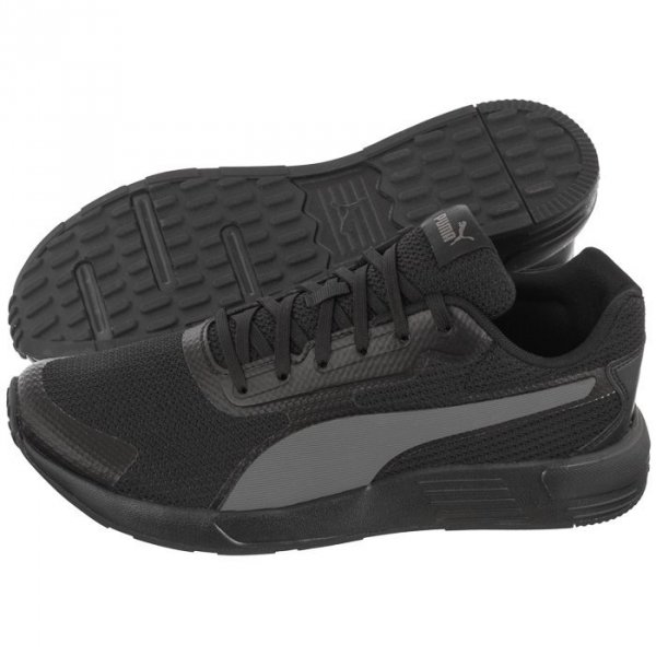 Puma Herrenschuhe Sportschuhe Taper In Schwarz 373018-01
