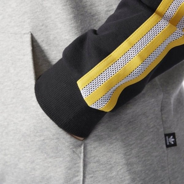 Adidas Originals Sweatshirt AY7143 Damenbluse Mehrfarbig Damen Kapuzenpullover
