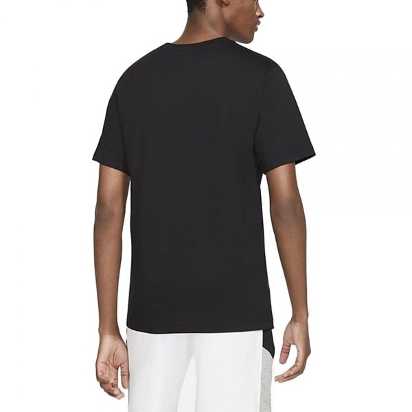 Nike Herren T-Shirt Air Max Men In Schwarz DC2554-010
