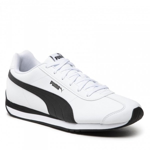 Puma Herrenschuhe Turin 3 Sneaker In Weiß 383037-06