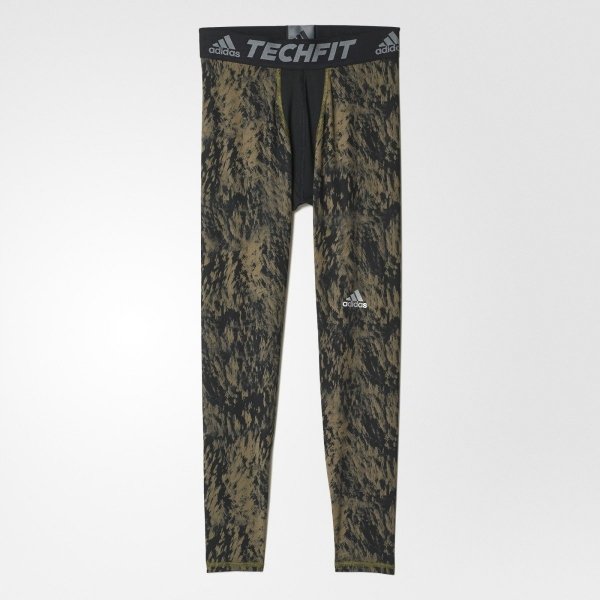 Adidas Leggings Climalite Tf Base Sporthose In Mehrfarbig für Herren S94430